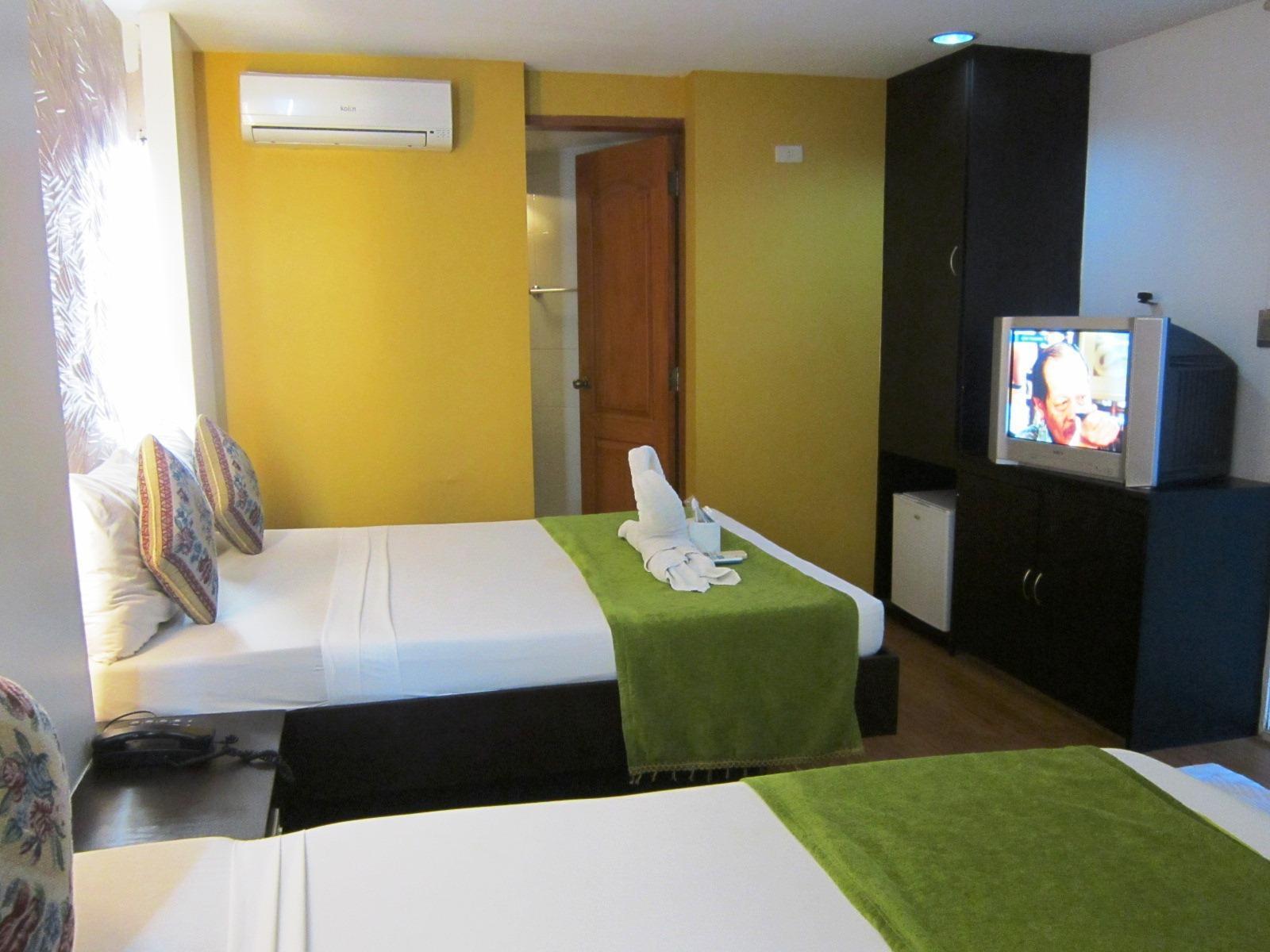 Quoalla Hotel Boracay Balabag  Extérieur photo
