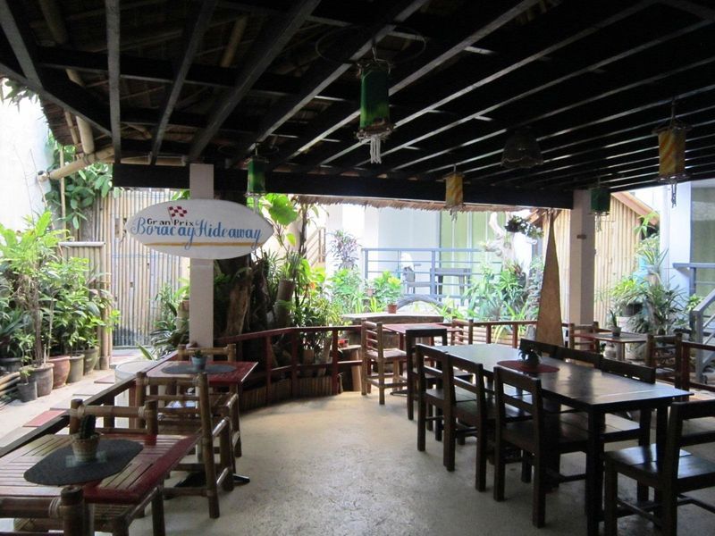 Quoalla Hotel Boracay Balabag  Extérieur photo