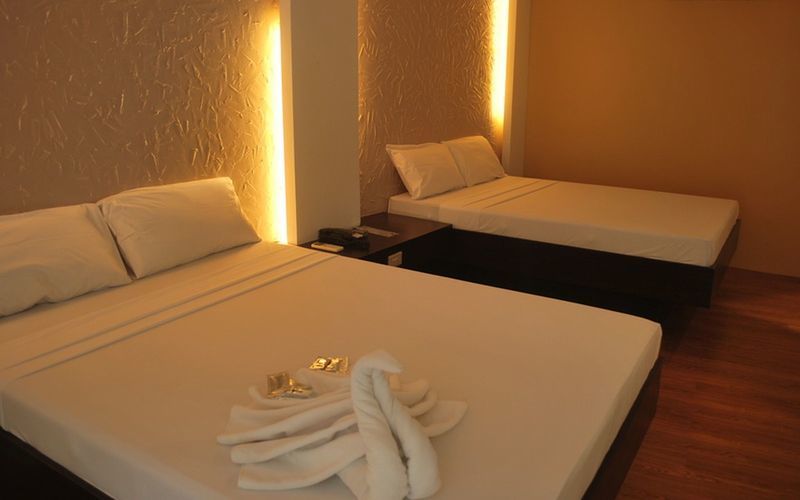 Quoalla Hotel Boracay Balabag  Extérieur photo