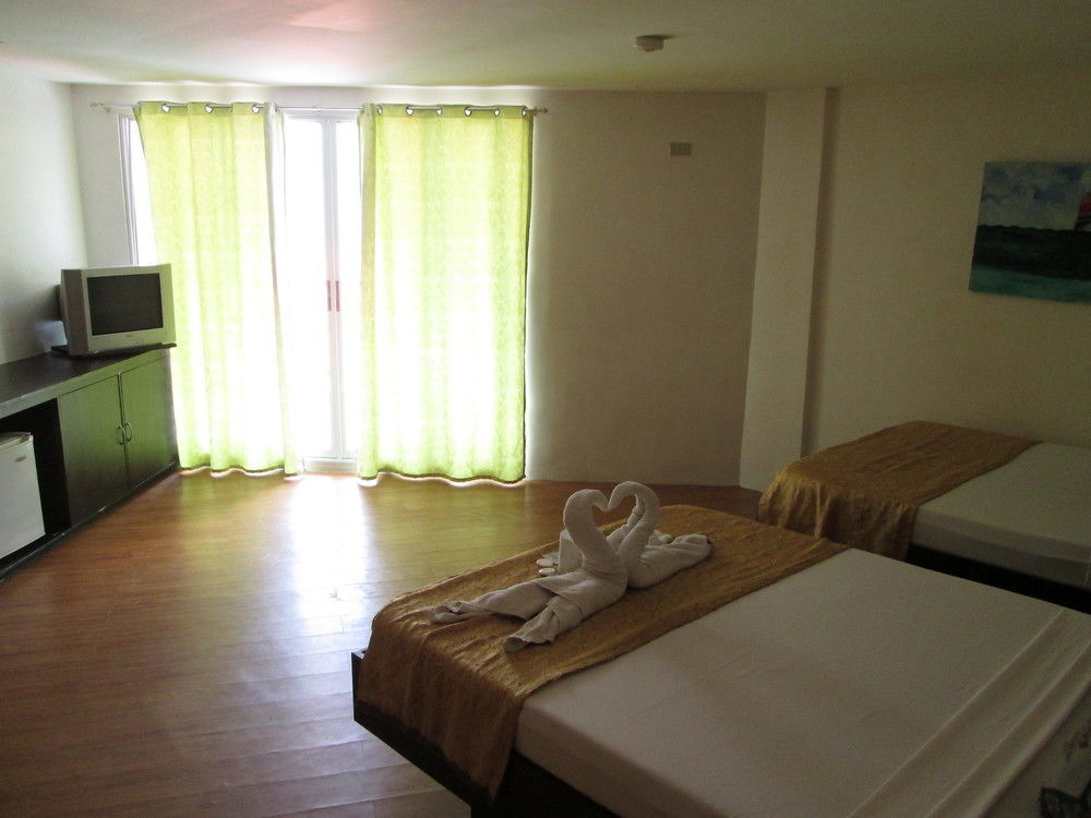 Quoalla Hotel Boracay Balabag  Extérieur photo