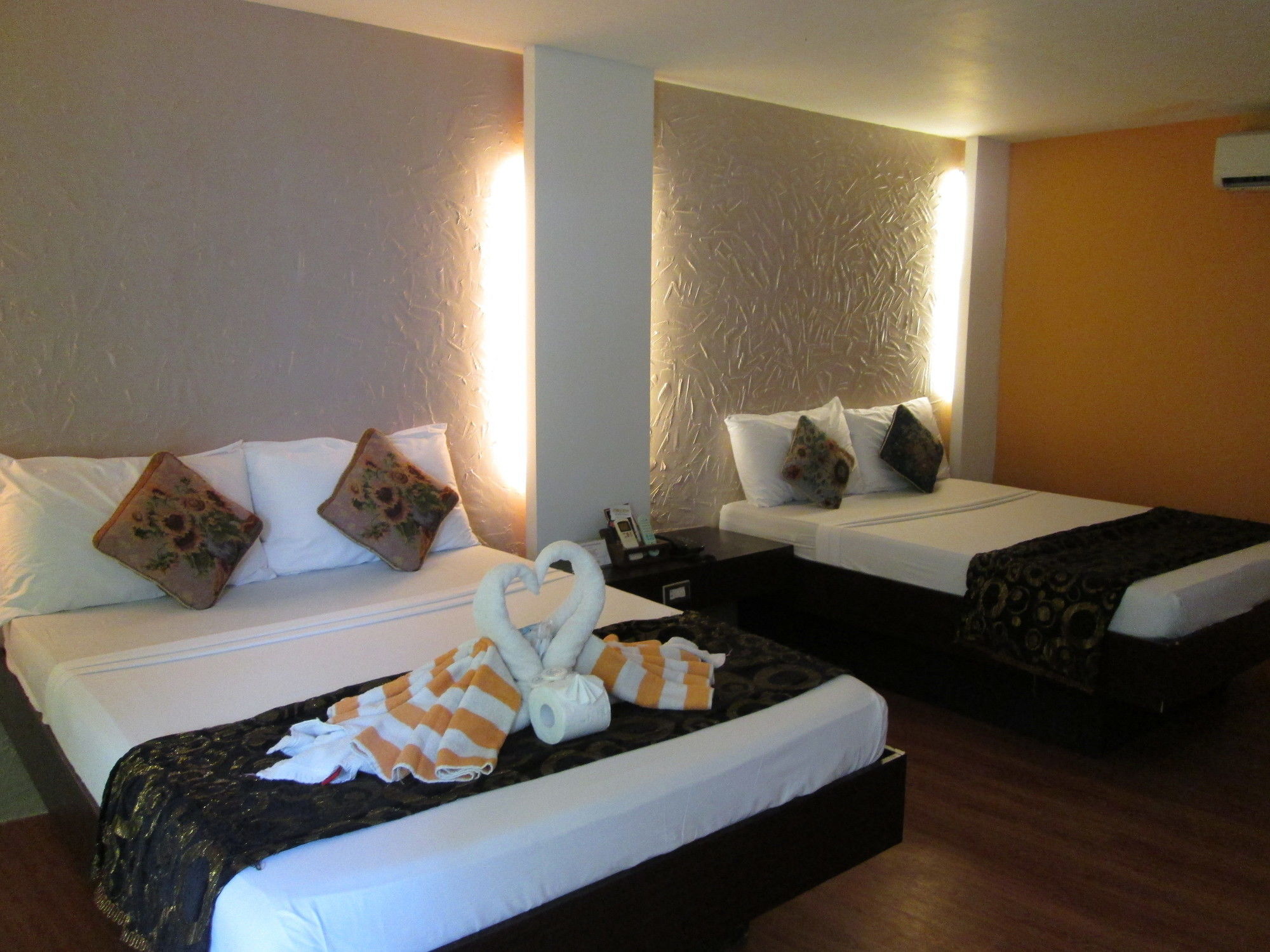 Quoalla Hotel Boracay Balabag  Extérieur photo