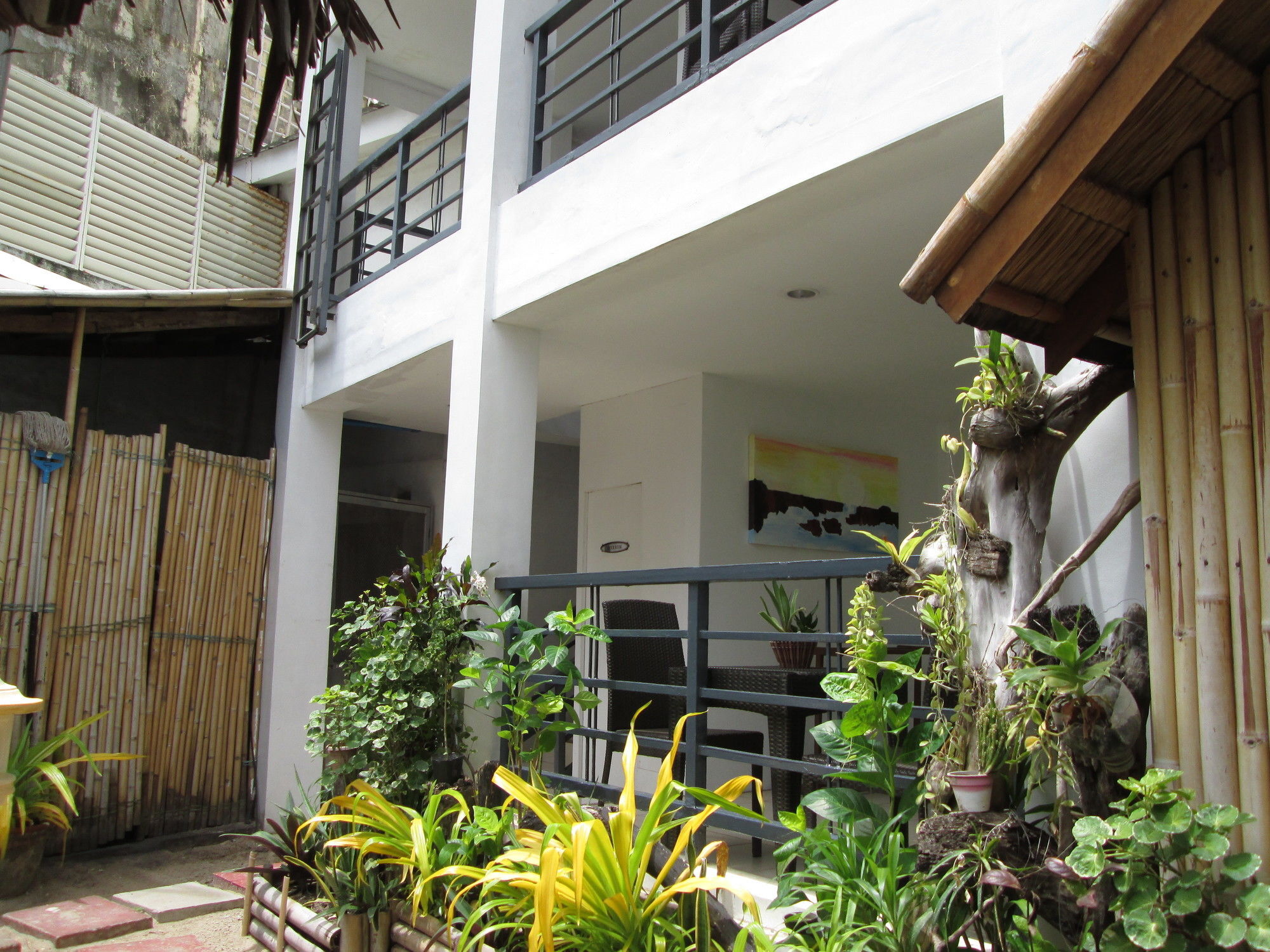 Quoalla Hotel Boracay Balabag  Extérieur photo