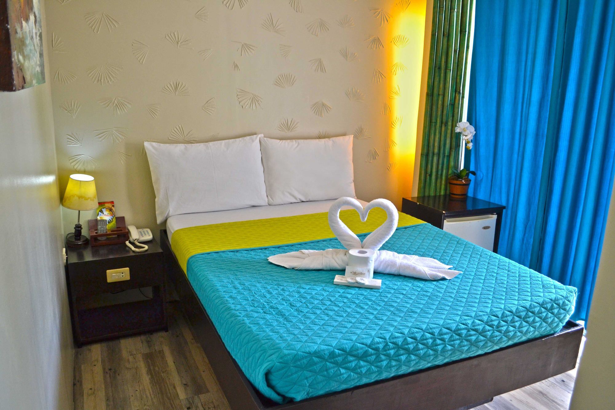 Quoalla Hotel Boracay Balabag  Extérieur photo