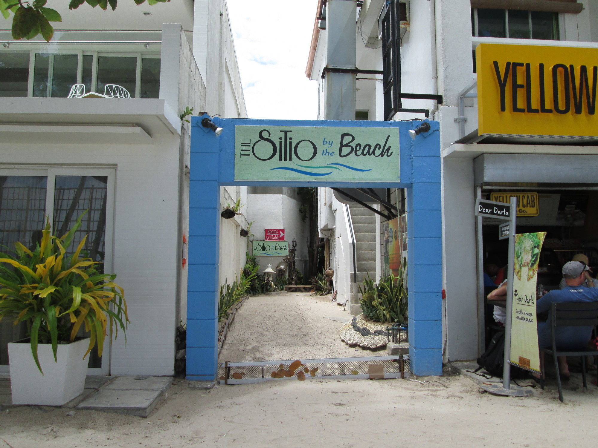 Quoalla Hotel Boracay Balabag  Extérieur photo