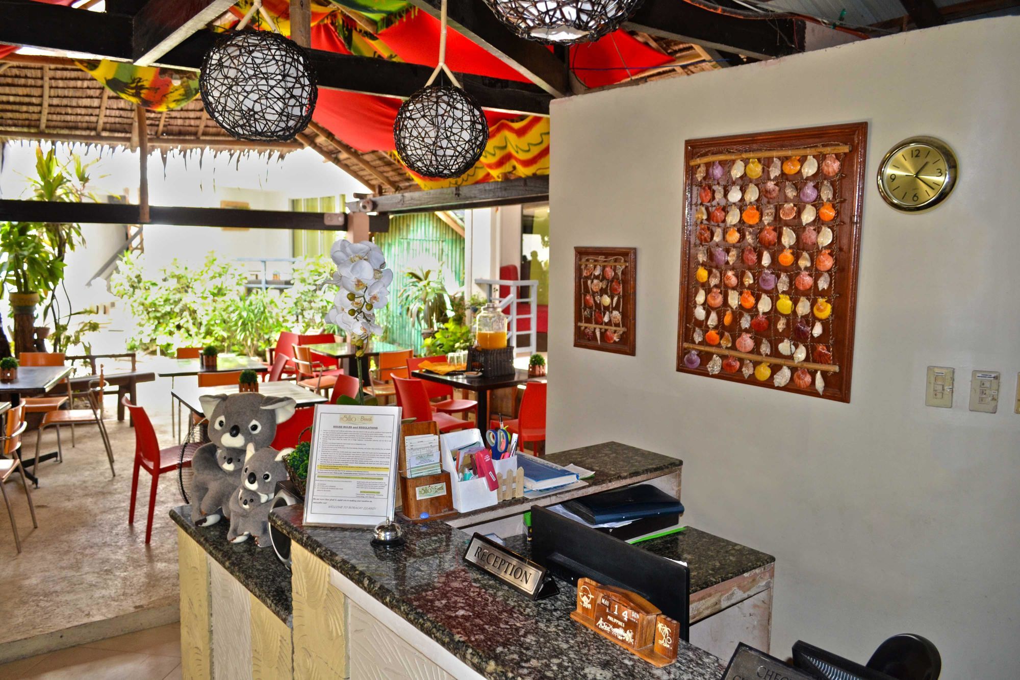 Quoalla Hotel Boracay Balabag  Extérieur photo