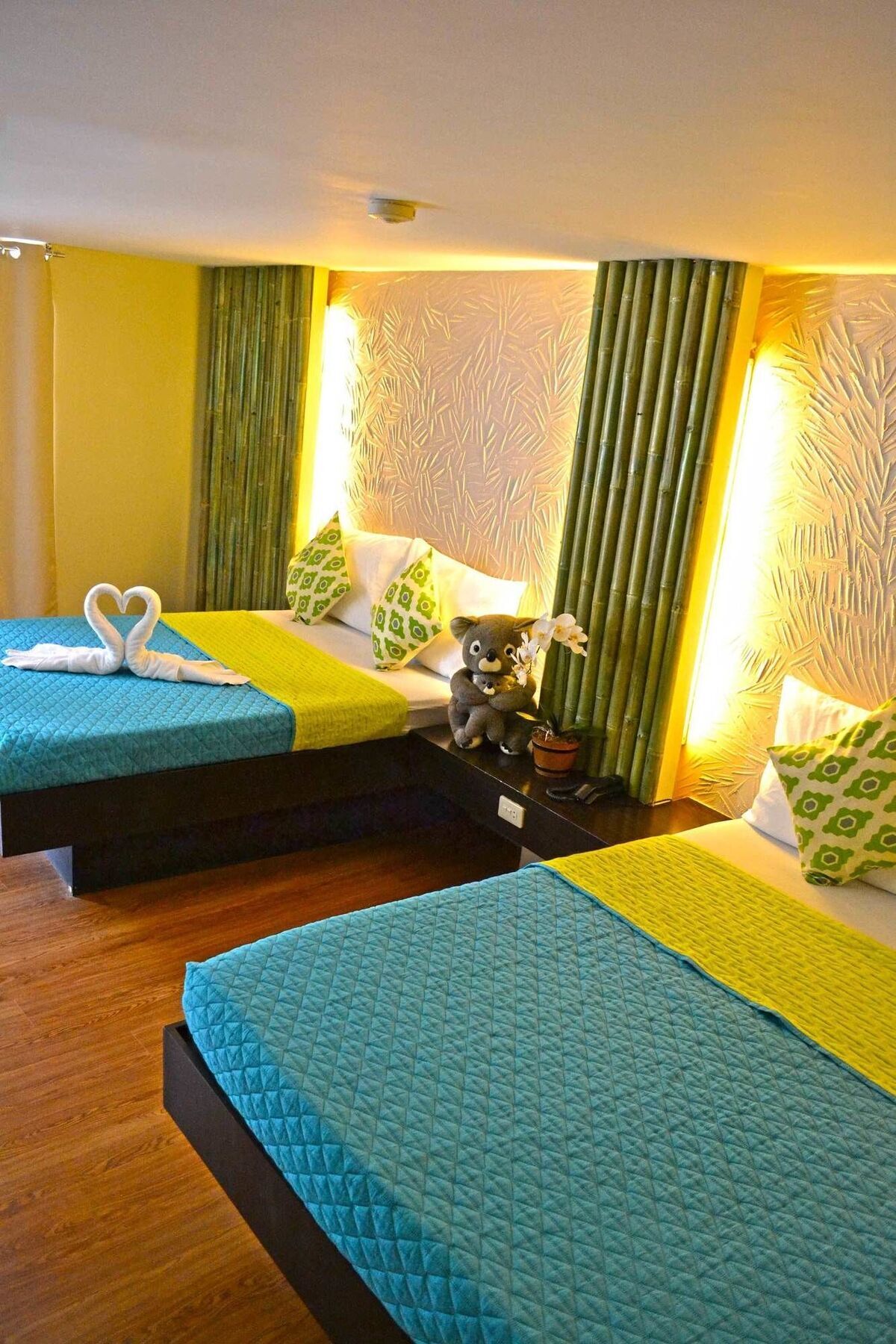 Quoalla Hotel Boracay Balabag  Extérieur photo