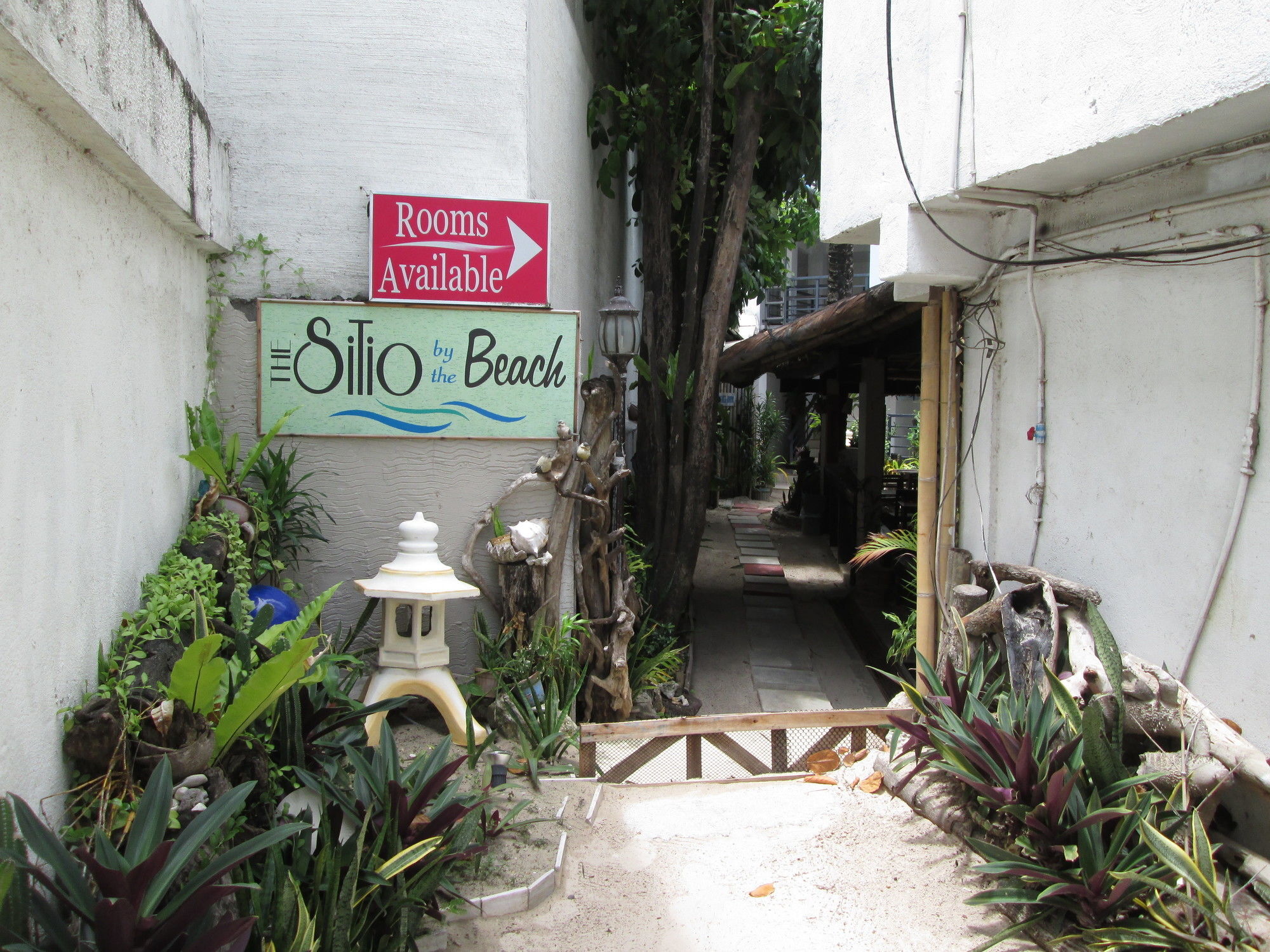 Quoalla Hotel Boracay Balabag  Extérieur photo