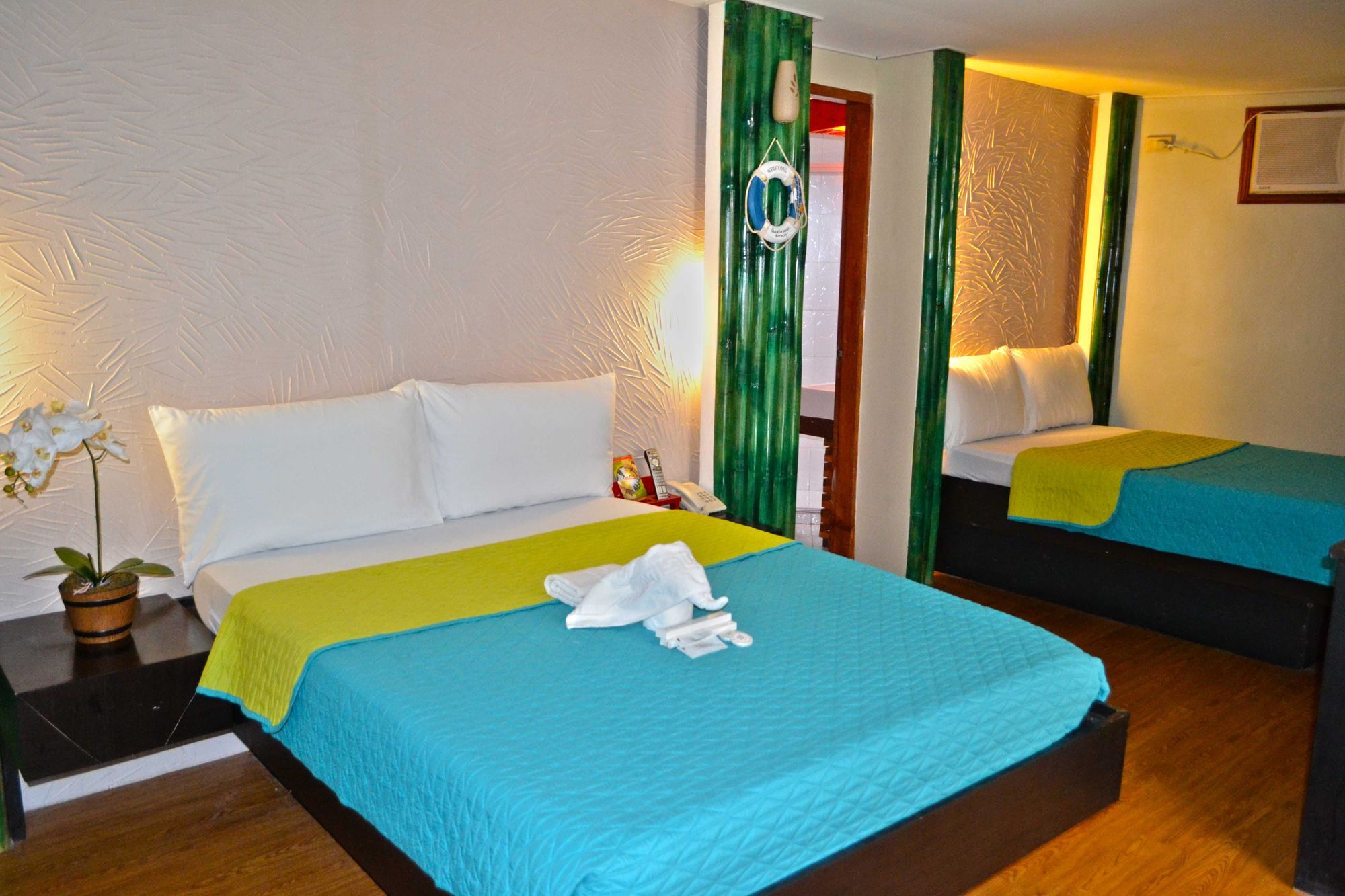 Quoalla Hotel Boracay Balabag  Extérieur photo